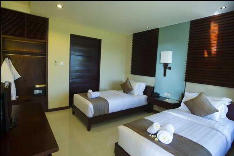 דנפסאר Djabu Seminyak Hotel מראה חיצוני תמונה