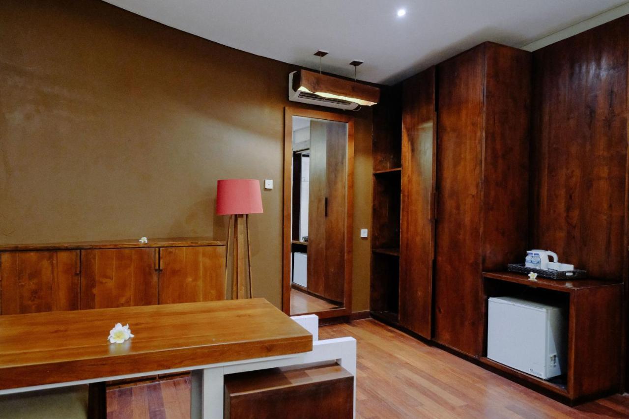 דנפסאר Djabu Seminyak Hotel מראה חיצוני תמונה