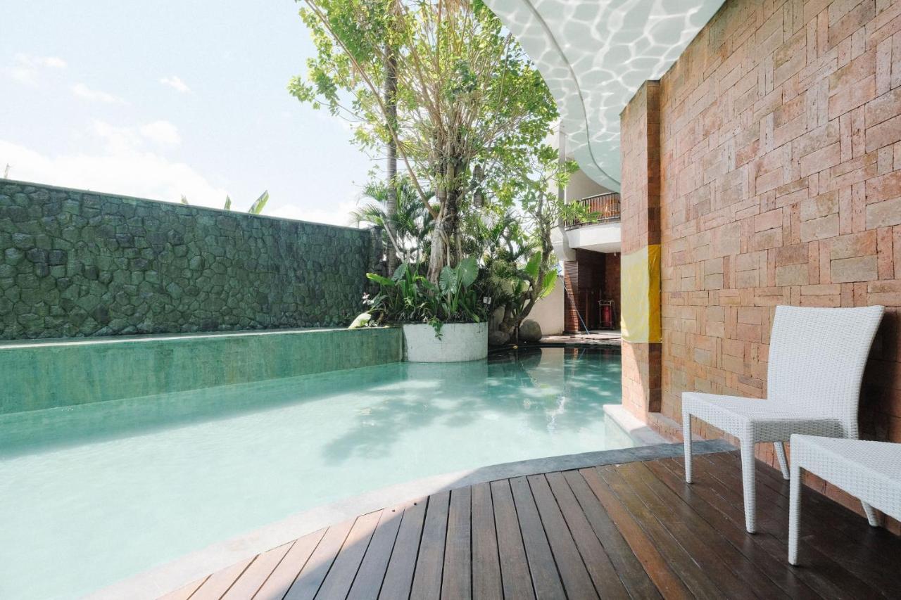 דנפסאר Djabu Seminyak Hotel מראה חיצוני תמונה