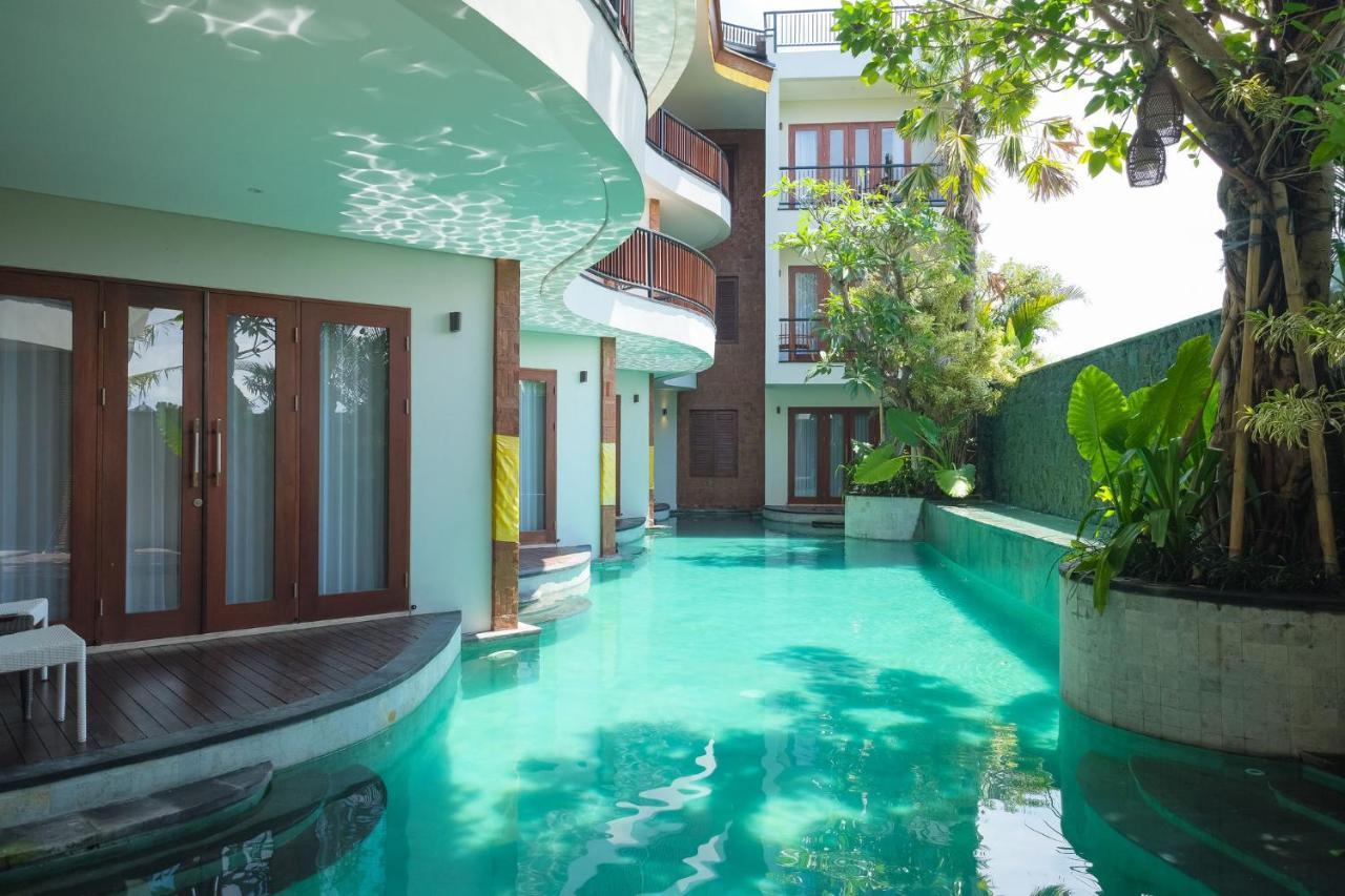 דנפסאר Djabu Seminyak Hotel מראה חיצוני תמונה