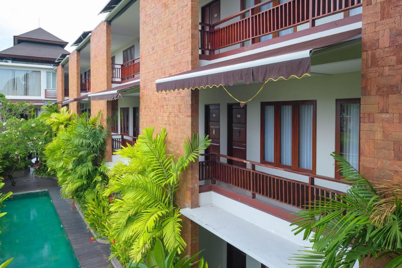 דנפסאר Djabu Seminyak Hotel מראה חיצוני תמונה