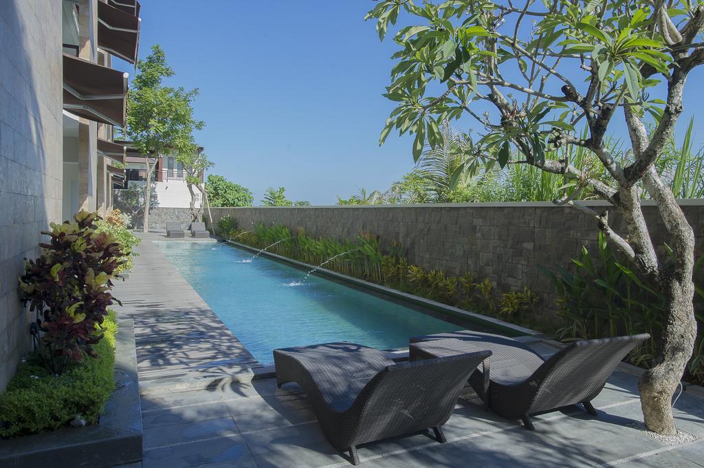 דנפסאר Djabu Seminyak Hotel מראה חיצוני תמונה