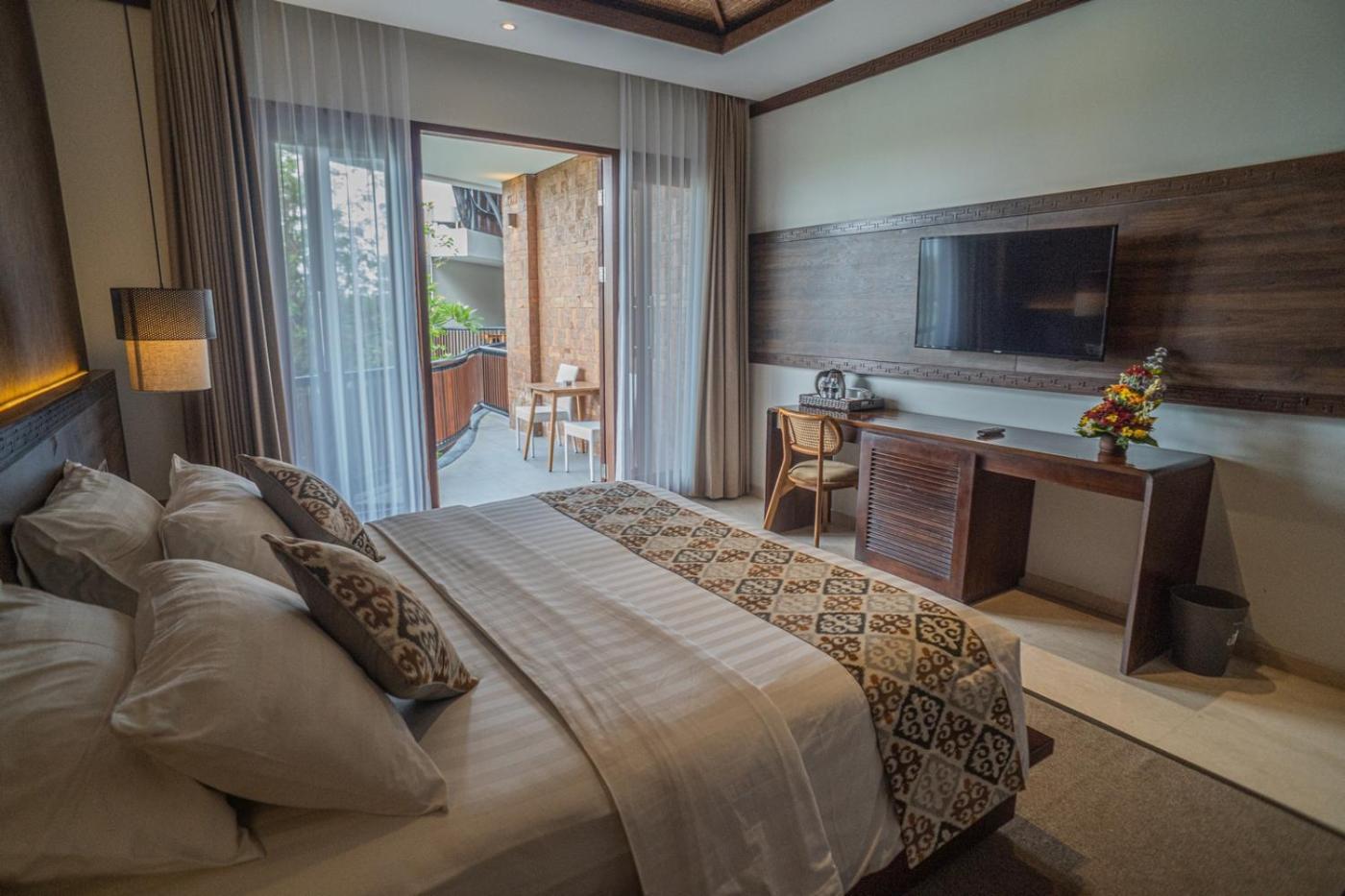 דנפסאר Djabu Seminyak Hotel מראה חיצוני תמונה