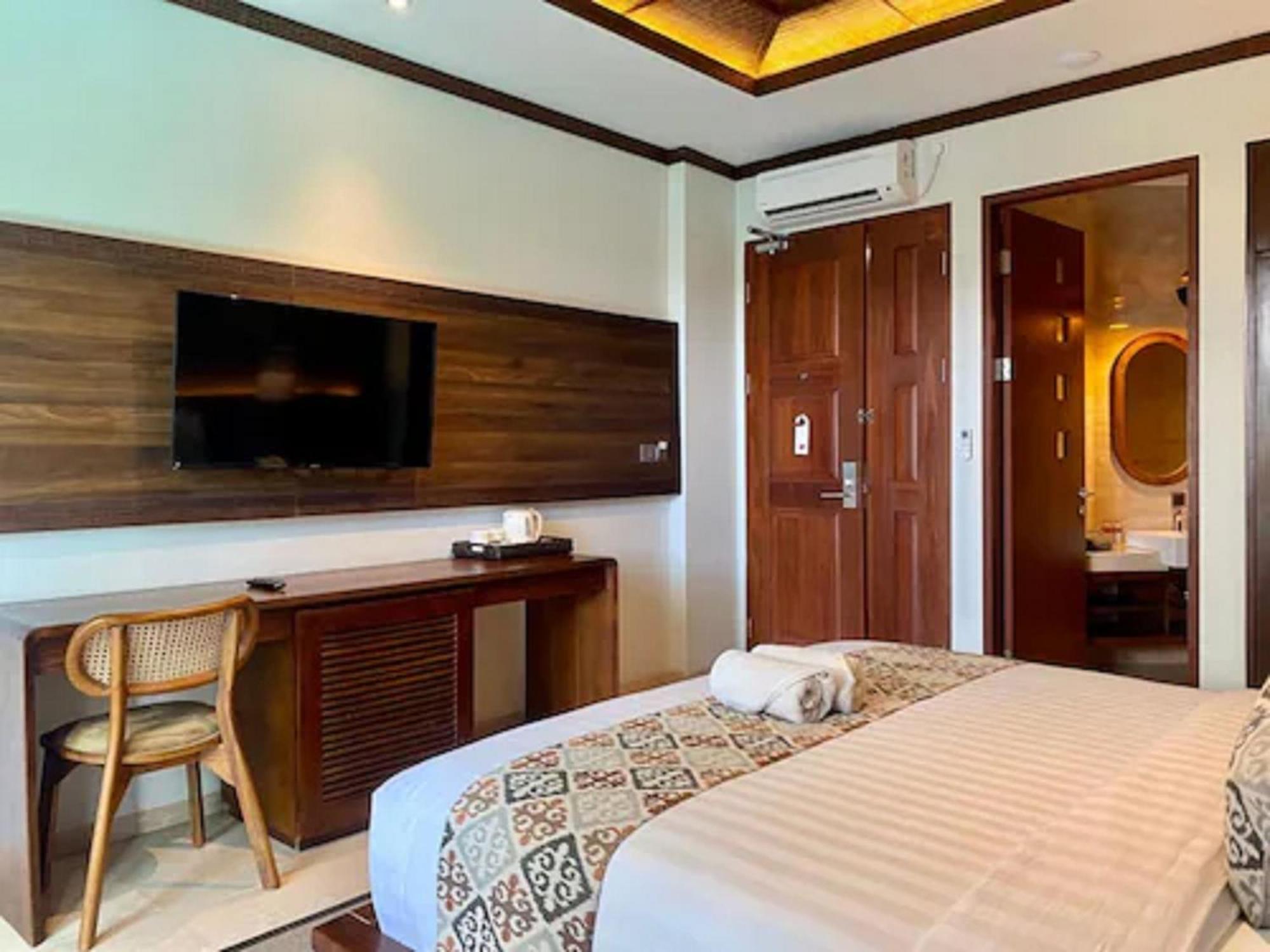 דנפסאר Djabu Seminyak Hotel מראה חיצוני תמונה