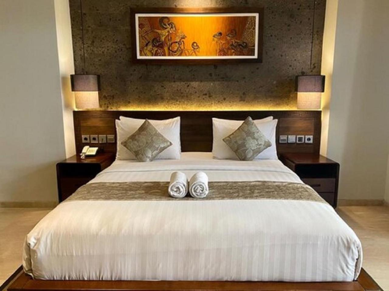 דנפסאר Djabu Seminyak Hotel מראה חיצוני תמונה