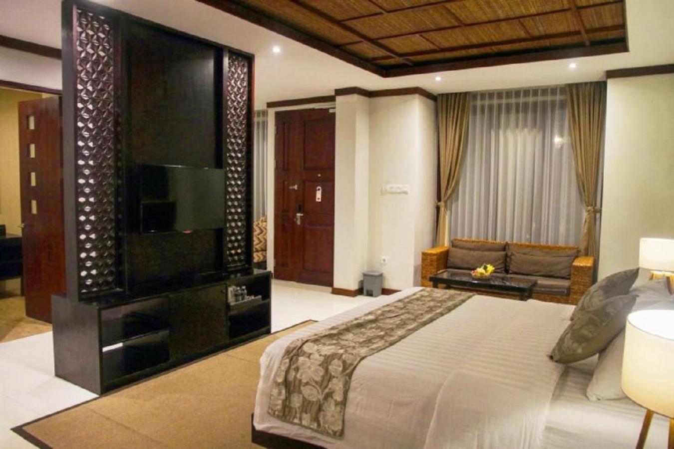 דנפסאר Djabu Seminyak Hotel מראה חיצוני תמונה