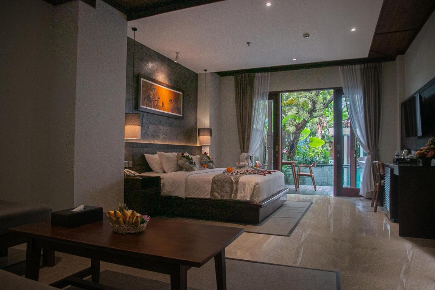 דנפסאר Djabu Seminyak Hotel מראה חיצוני תמונה
