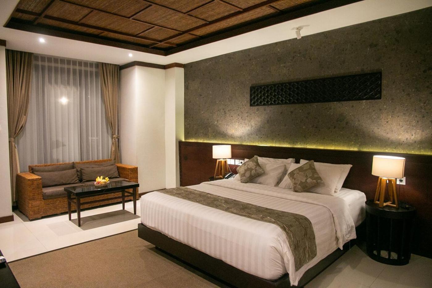 דנפסאר Djabu Seminyak Hotel מראה חיצוני תמונה