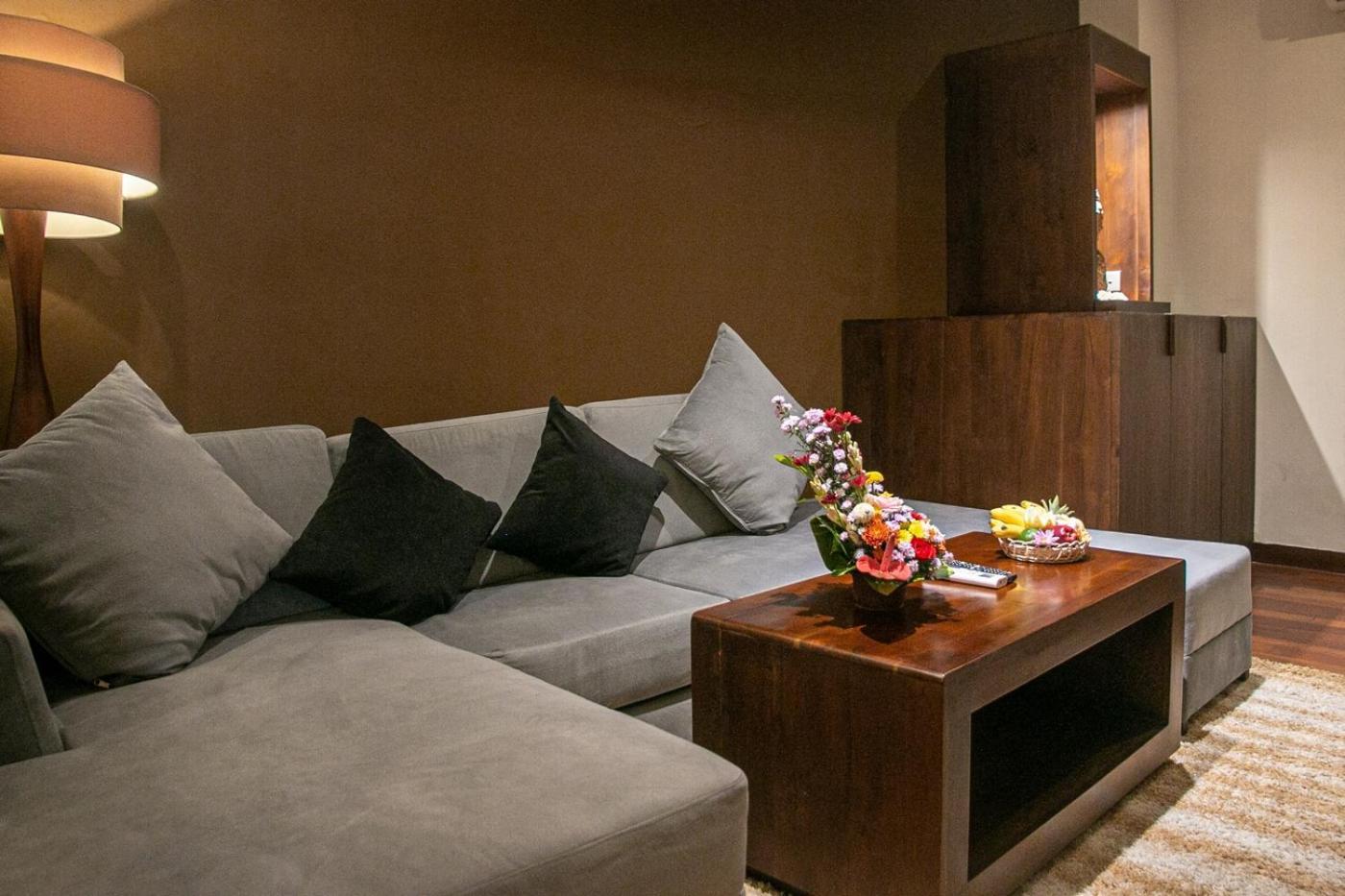 דנפסאר Djabu Seminyak Hotel מראה חיצוני תמונה