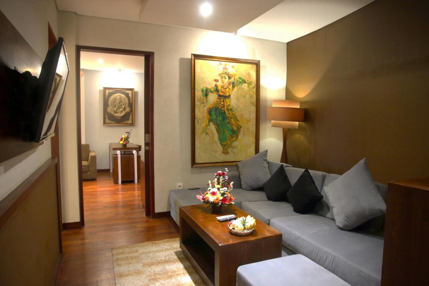 דנפסאר Djabu Seminyak Hotel מראה חיצוני תמונה