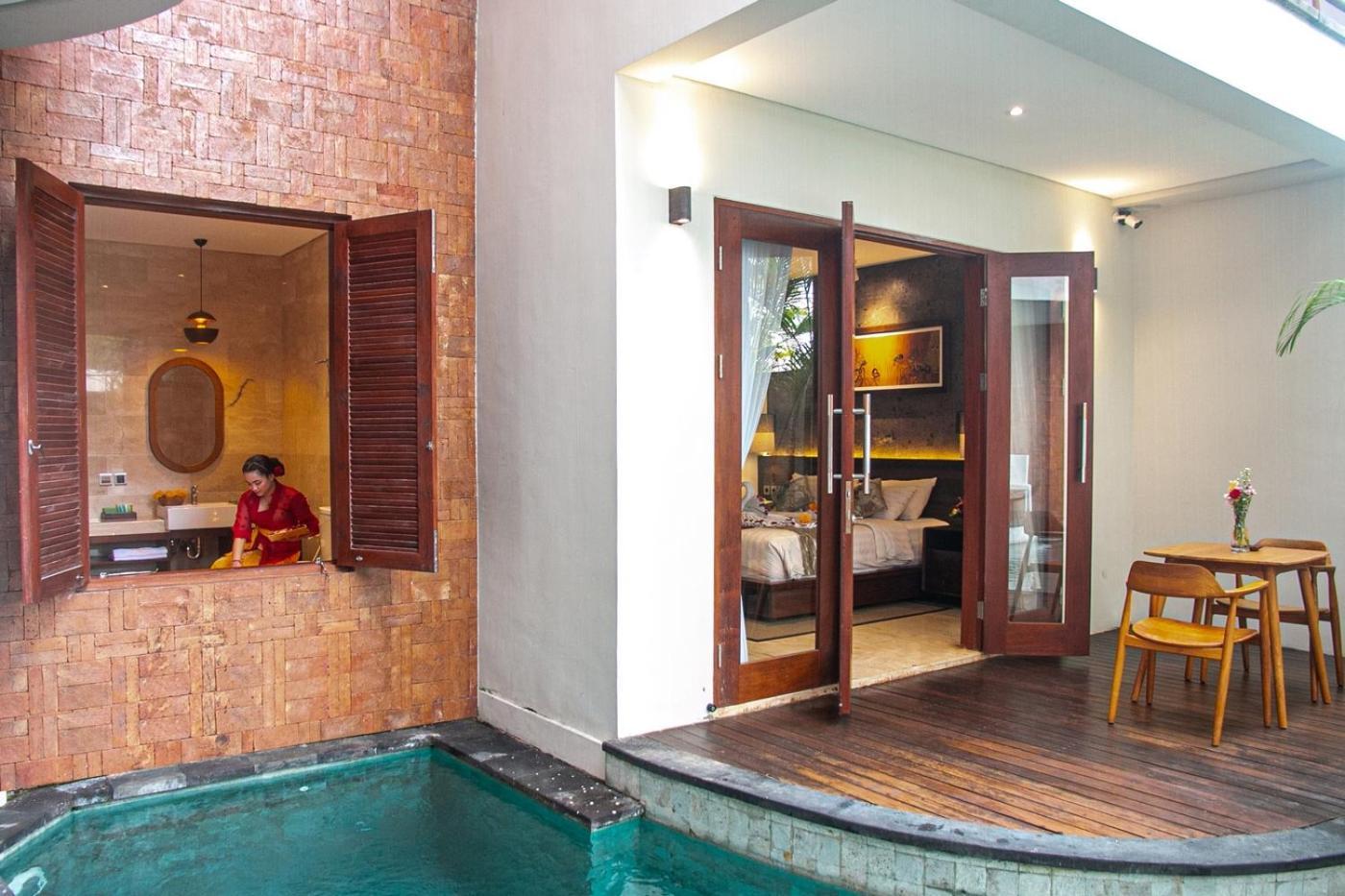 דנפסאר Djabu Seminyak Hotel מראה חיצוני תמונה
