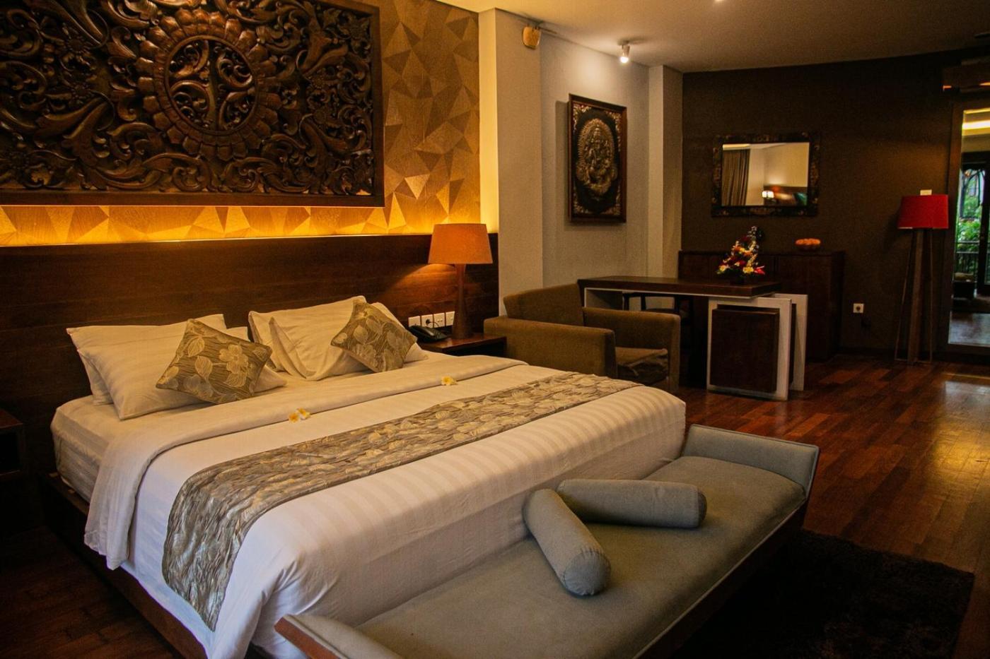 דנפסאר Djabu Seminyak Hotel מראה חיצוני תמונה
