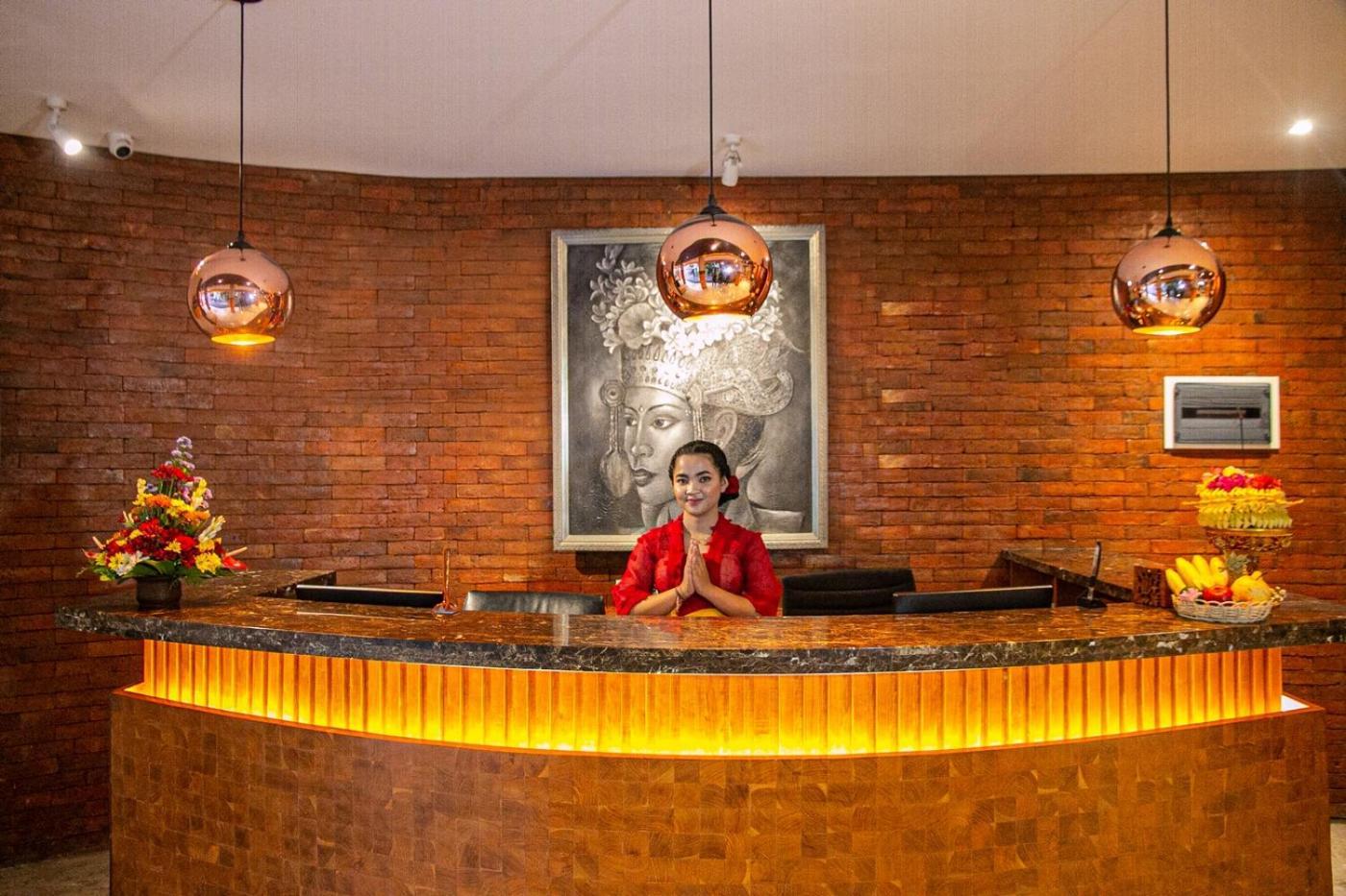 דנפסאר Djabu Seminyak Hotel מראה חיצוני תמונה