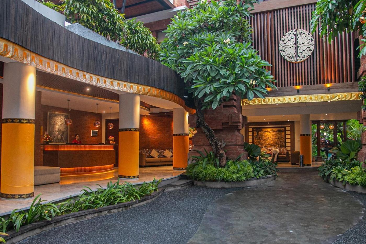 דנפסאר Djabu Seminyak Hotel מראה חיצוני תמונה