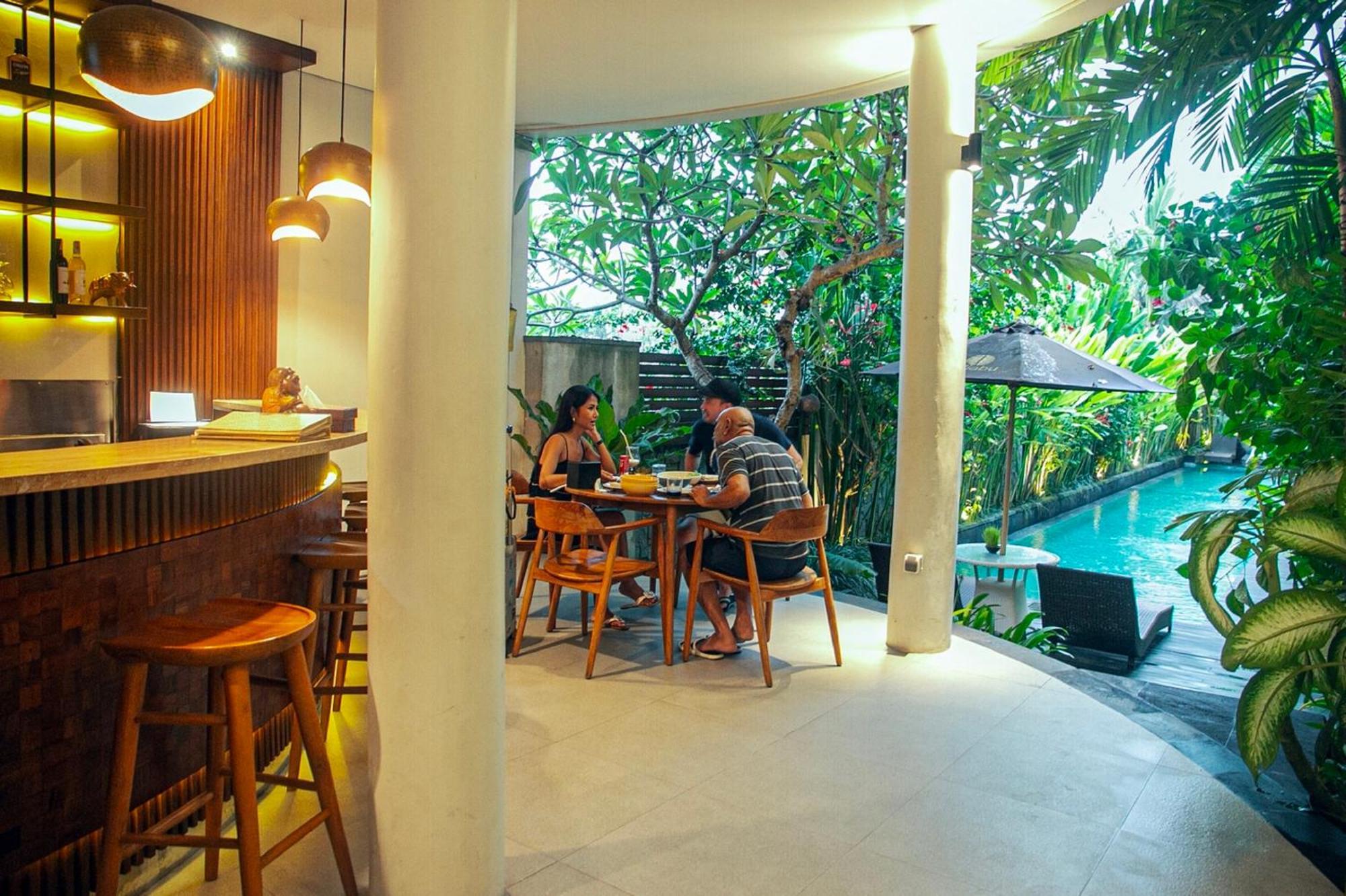 דנפסאר Djabu Seminyak Hotel מראה חיצוני תמונה