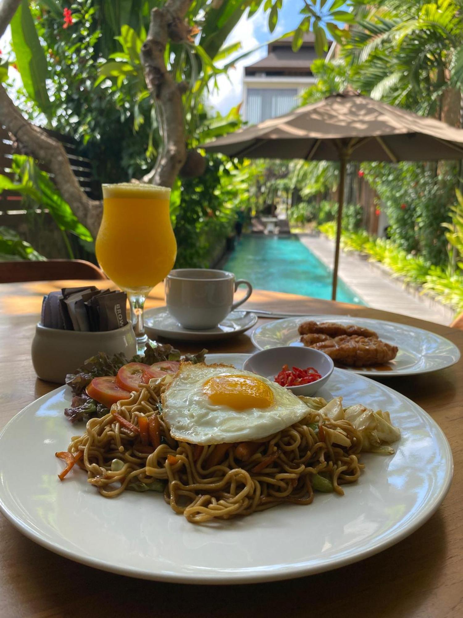 דנפסאר Djabu Seminyak Hotel מראה חיצוני תמונה