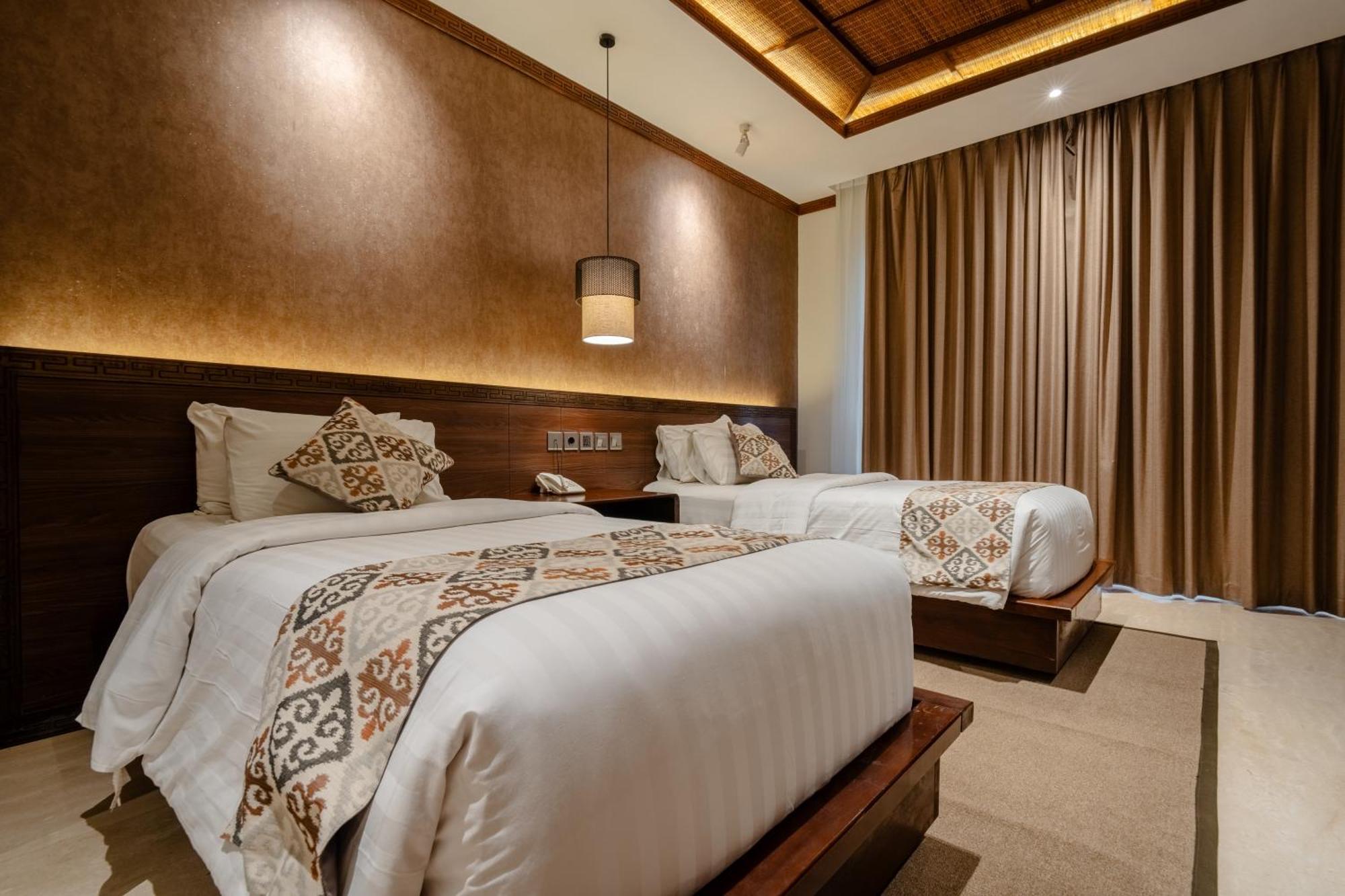 דנפסאר Djabu Seminyak Hotel מראה חיצוני תמונה