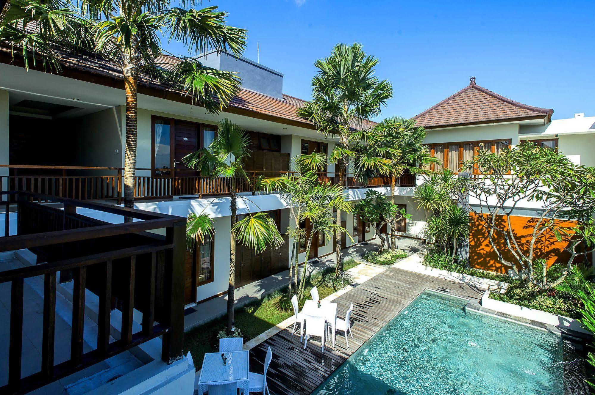 דנפסאר Djabu Seminyak Hotel מראה חיצוני תמונה